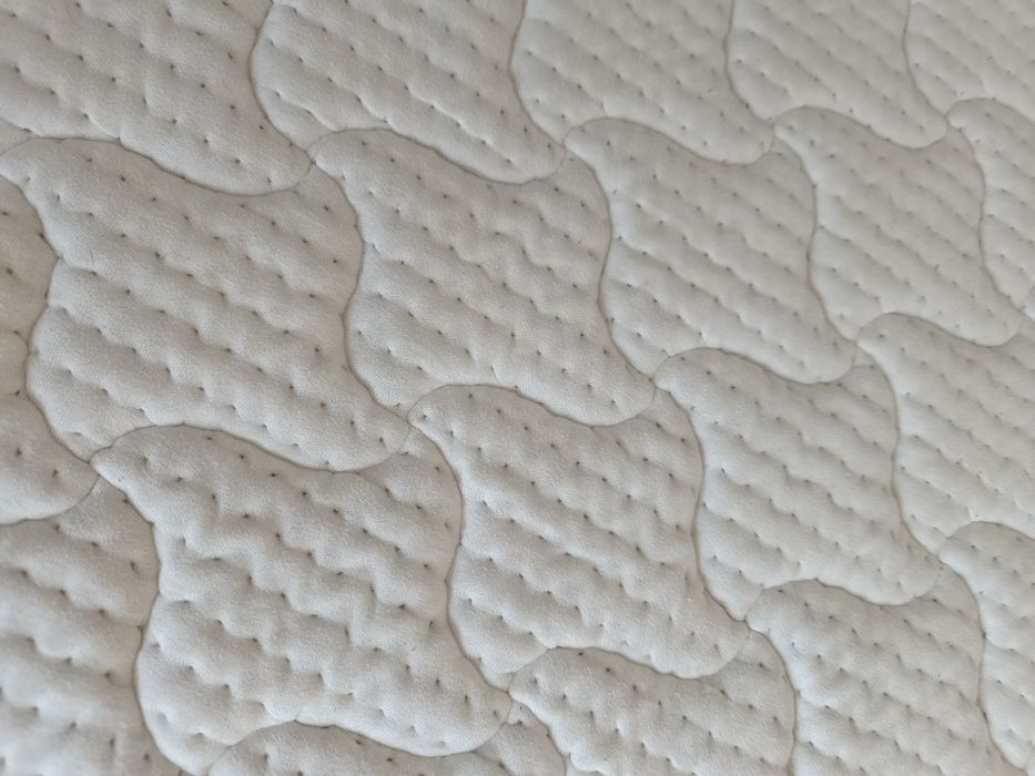 2 buc Saltea memorie 90x200 Wellpur  Gold