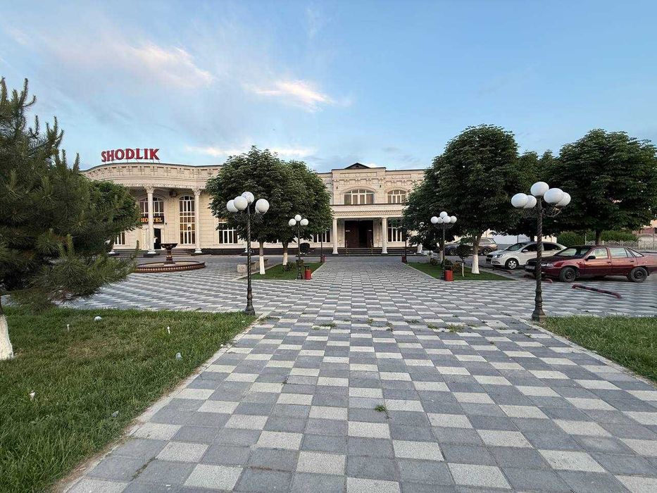 "Shodlik Grand" 1