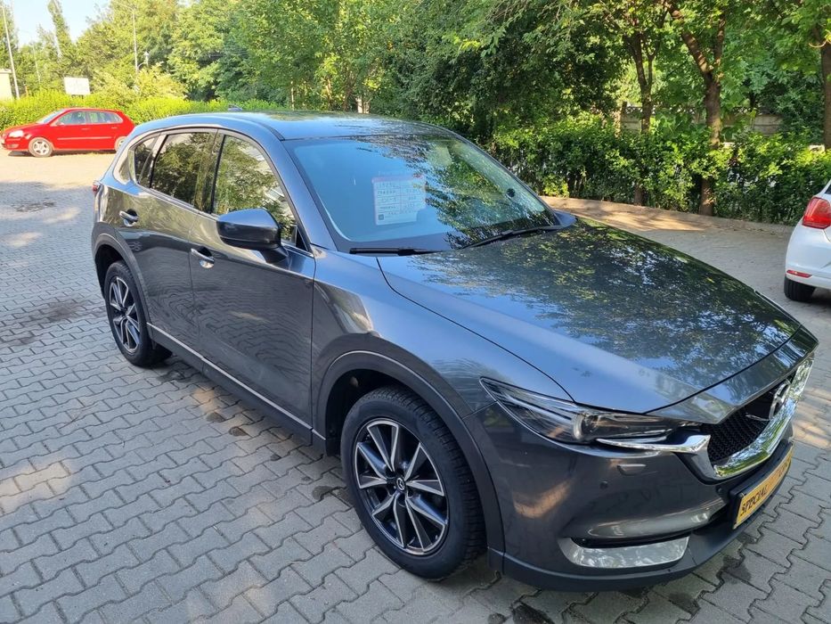 Mazda CX-5 Skyactive/4x4/Posibilitate leasing. Toate reviziile efectuate la BDT