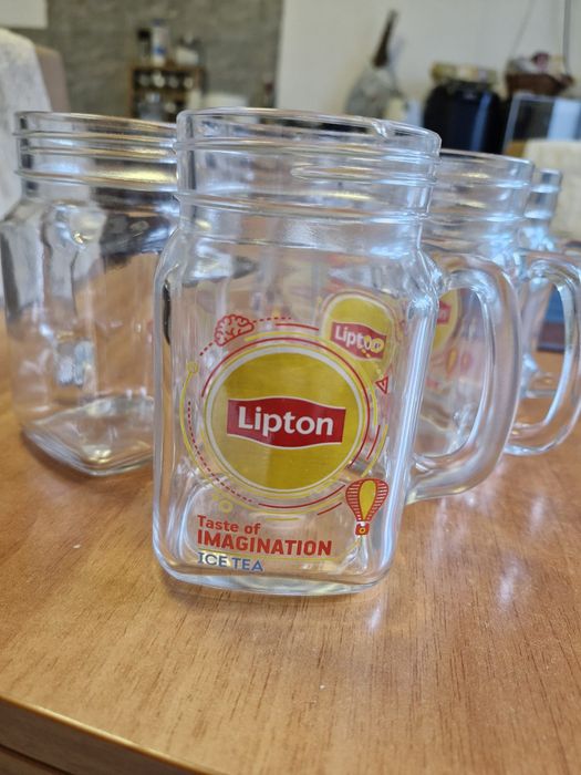 Căni Lipton  ice tea