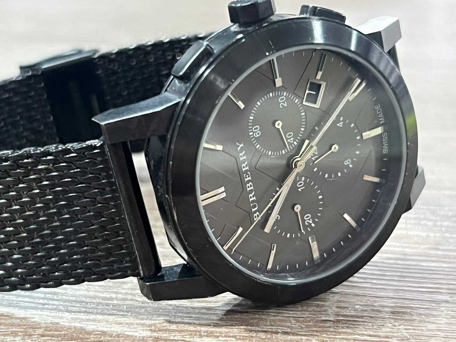 Мъжки часовник Burberry BU9354