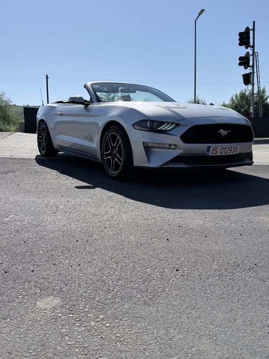FORD Mustang 2018 — imagine 3