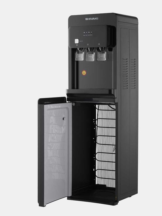 Кулер для воды SHIVAKI SHIV-WD5510 B (kuler, suv apparat)