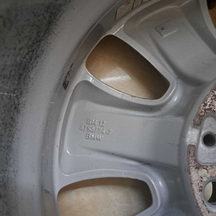 BMW 115 стиль Star-Spoke