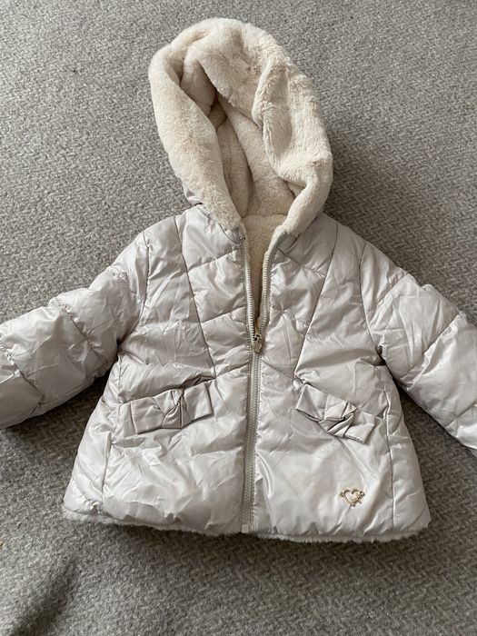 Якенце/палто Mayoral с две лица