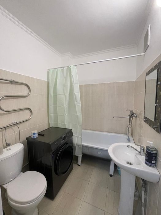 1 комнатная посуточно в Туркестане