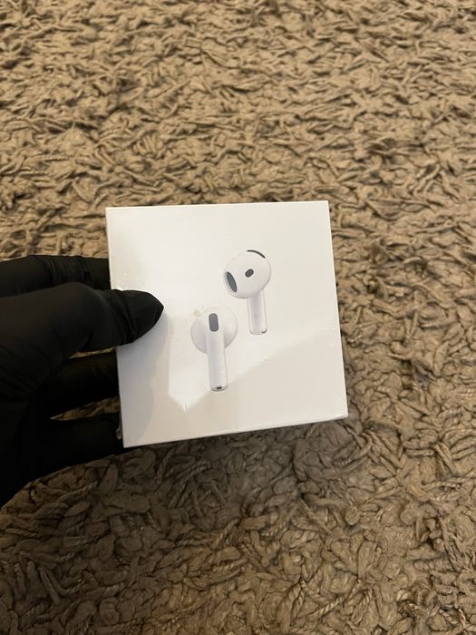 AirPods 4 - ANC (sigilate)