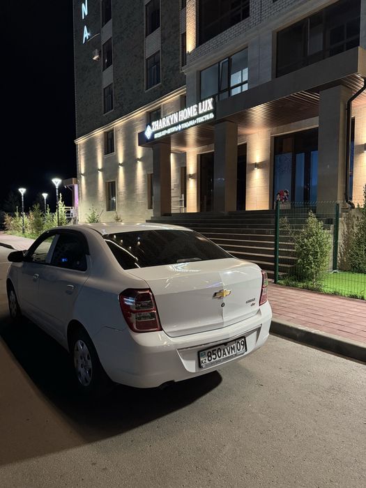 Cobalt в отличном состояние