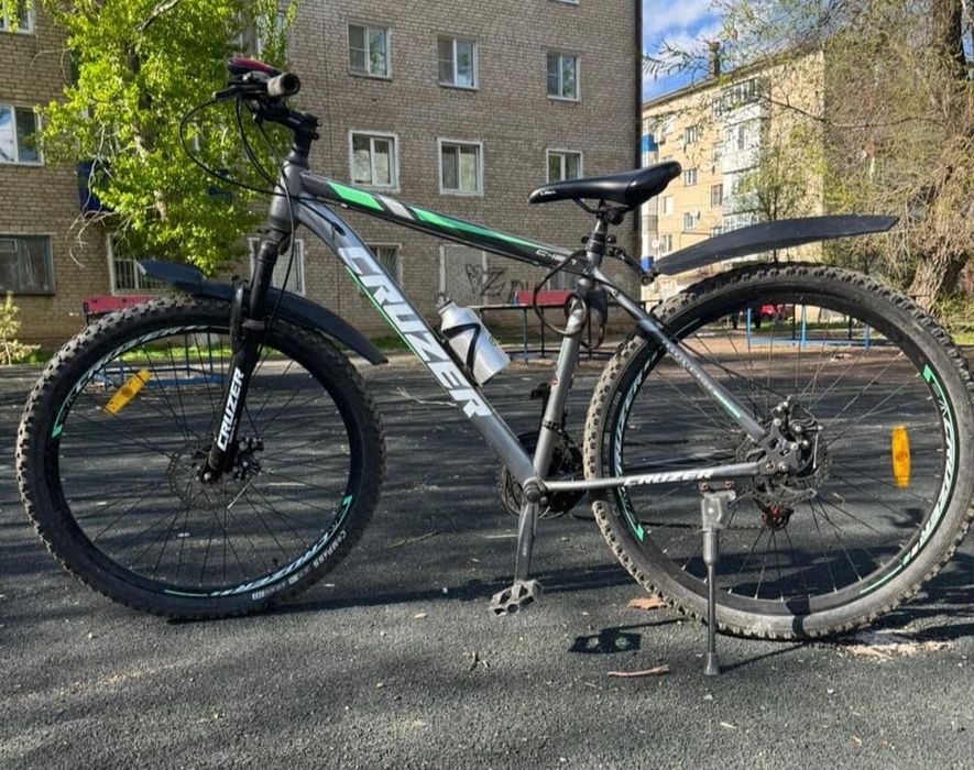Велосипед Cruzer 27.5 диаметр колес