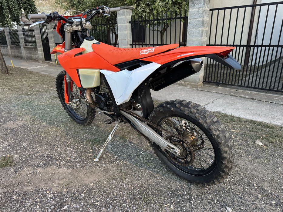 Vand KTM EXC300TBi din 2024