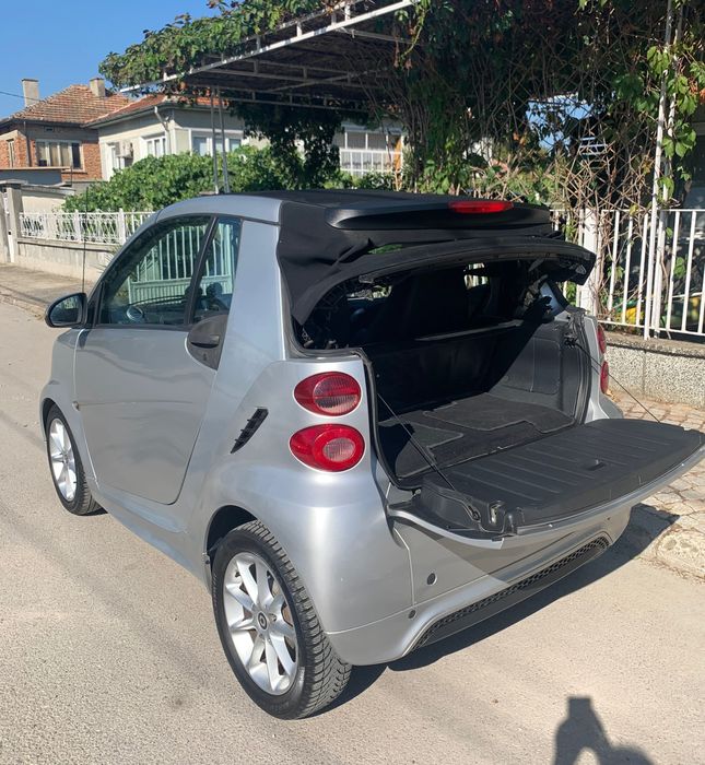 Smart Fortwo 2013 Кабрио