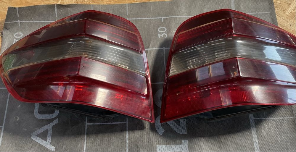 Стопове за Mercedes ML W164