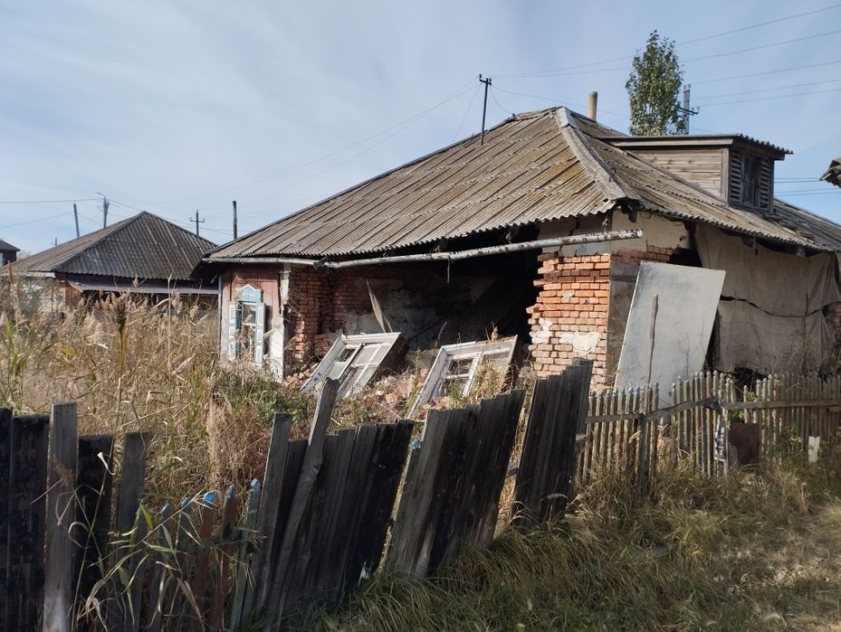 Продам дом на бензострое