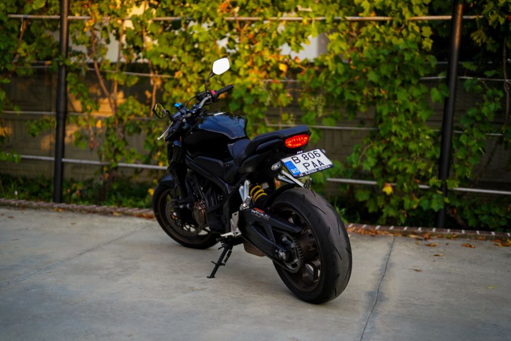 Honda CB 650R 2019 Limitata A2