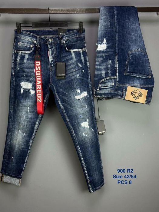 Blugi bărbați diferite modele