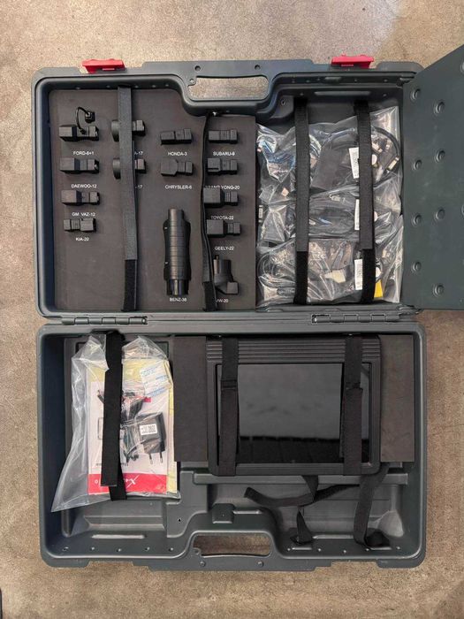 Универсална диагностична система Launch X-431 V+ V4.0, 10inch