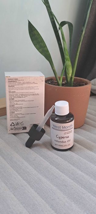 Натурално масло срещу нежелано окосмяване