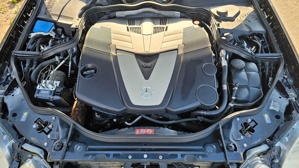 Mercedes Benz E 280 CDI - 2008