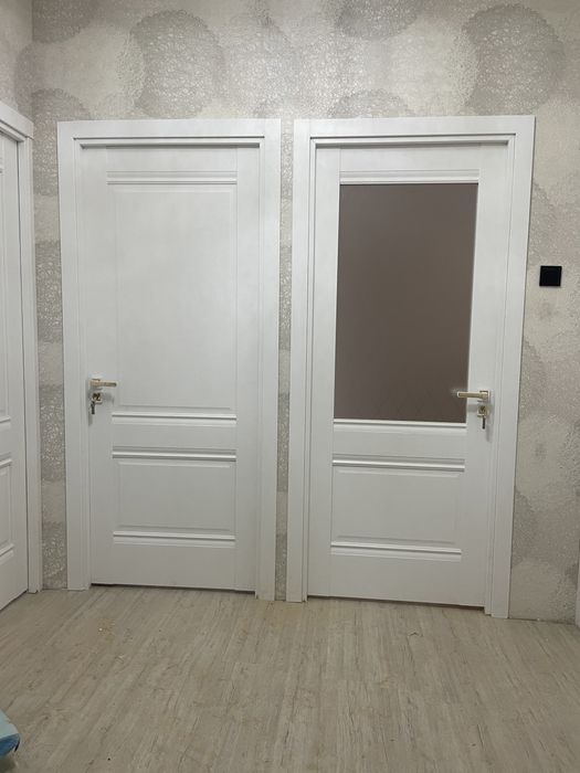 Установка дверейeshik ustanovka.монтаж дверей мдф