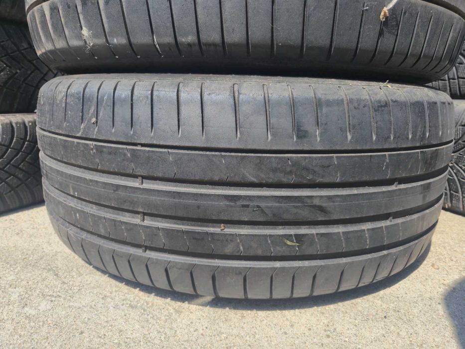 2 Anvelope de VARA - 255/40/21 102Y - PIRELLI P-ZERO RO1 PCNS - Stare F BUNA - DOT 2022 !
