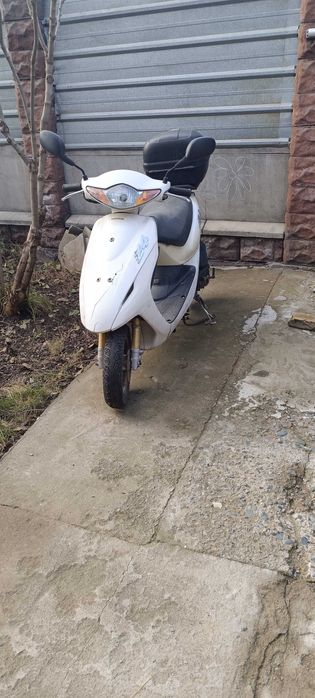 Honda Dio 2006 мопед