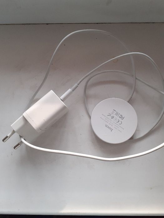 Безпроводное зарядное устройство для iphone