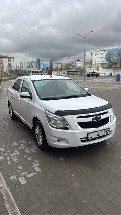 Аренда авто кобальт