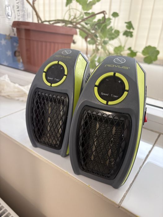 Aparat Rovus de incalzit