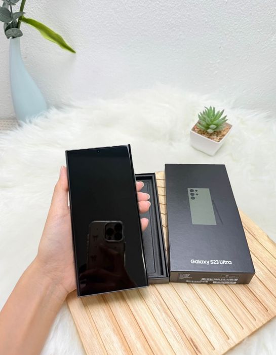 Variant ‼️ Samsung S23 ultra Nasiya | в кредит |