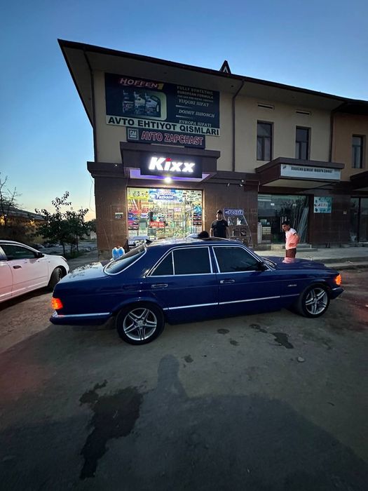 mersades benz 280 surocni sotiladi yoki barter