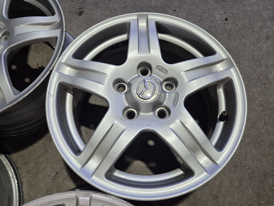 5х114.3/15 Мазда Дачиа Хюндай Kia 5x114,3/15 Mazda Dacia Рено