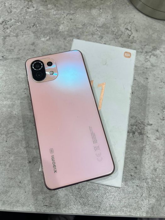 11 lite 5G ne xiaomi