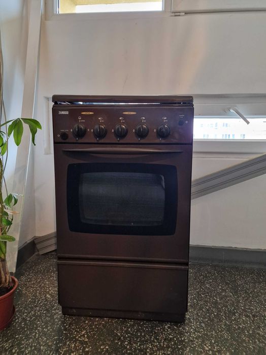 Aragaz Zanussi second hand