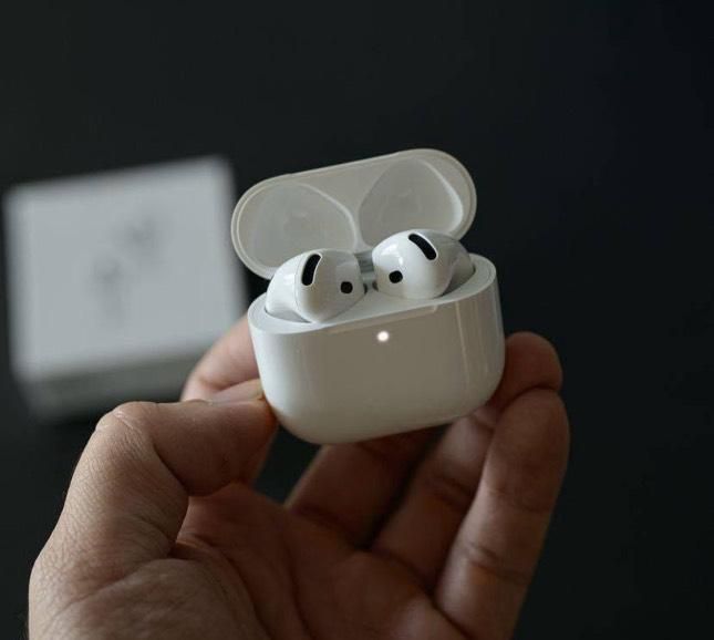 Airpods gen4 Anc