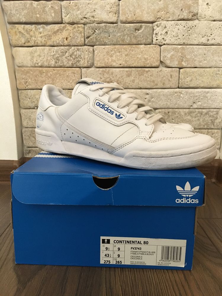 Adidas continental 80 olx hot sale