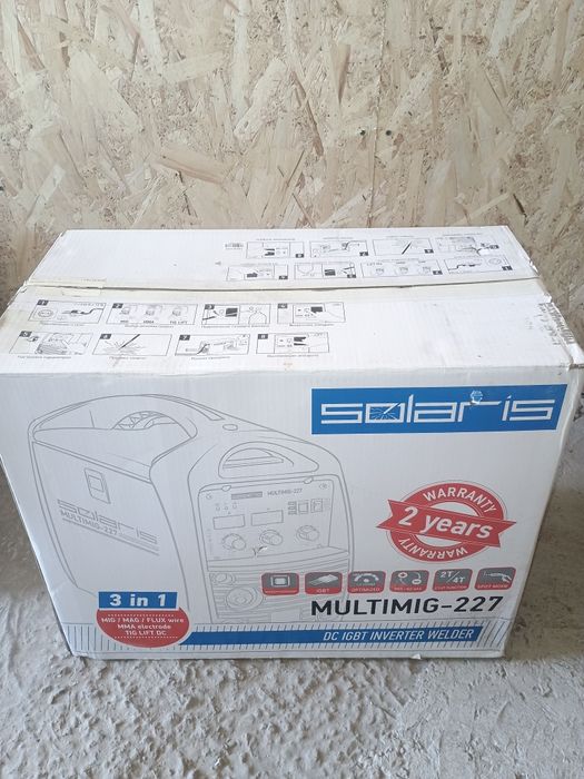 Инверторный сварочный аппарат