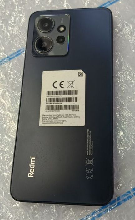 Redmi note 12 128gb
