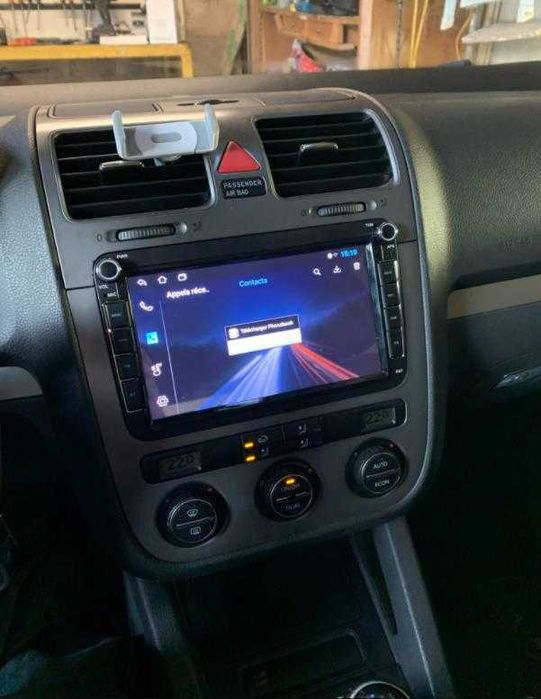 Skoda Seat Volkswagen VW Passat Golf - 8" Android Навигация, 9275