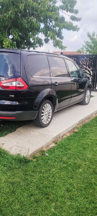 Ford Galaxy Ford Galaxy Ghya