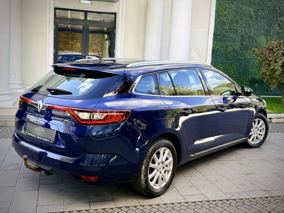 Renault Megane 1.5Dci Enegry Cutie Automata! Garantie 12 Luni! Finantare