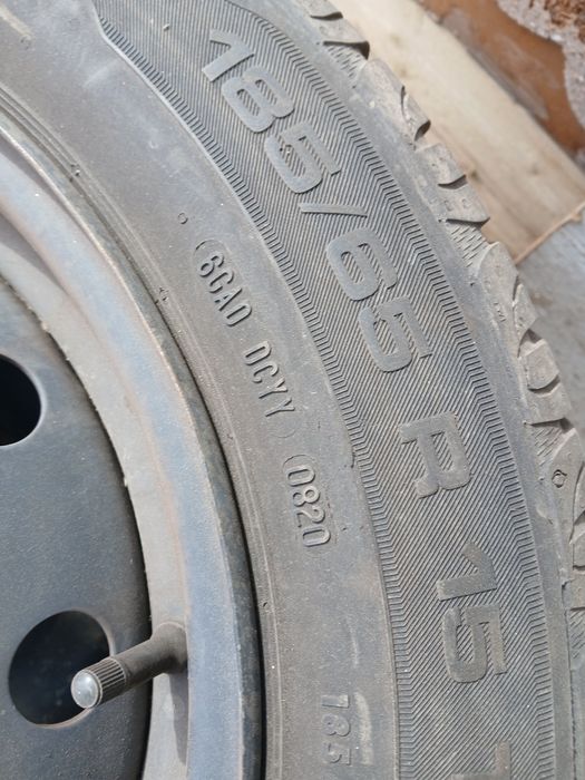 185 65 15 Jante Tabla  Vara unyroial