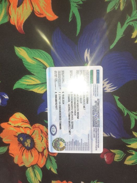 Inavate elektro mobil