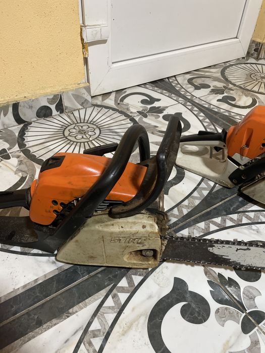 Vand stihl 231,211