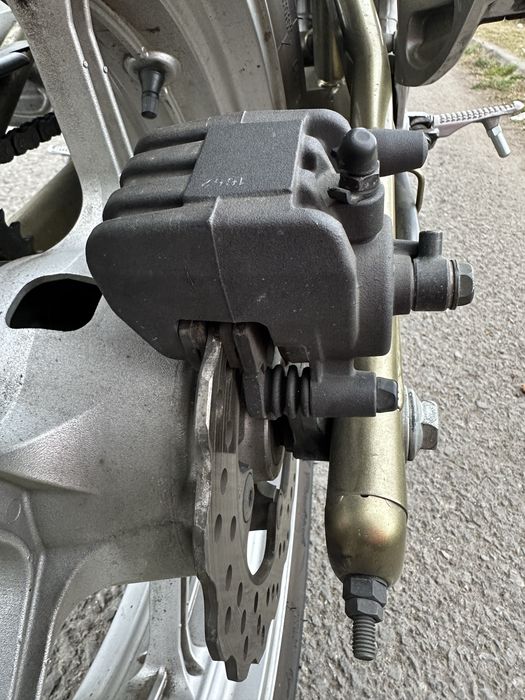 Kawasaki er-6n  650cm3