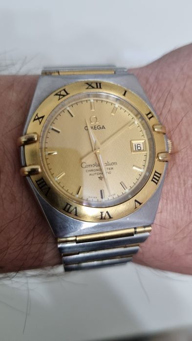 Vand ceas Omega Constellation