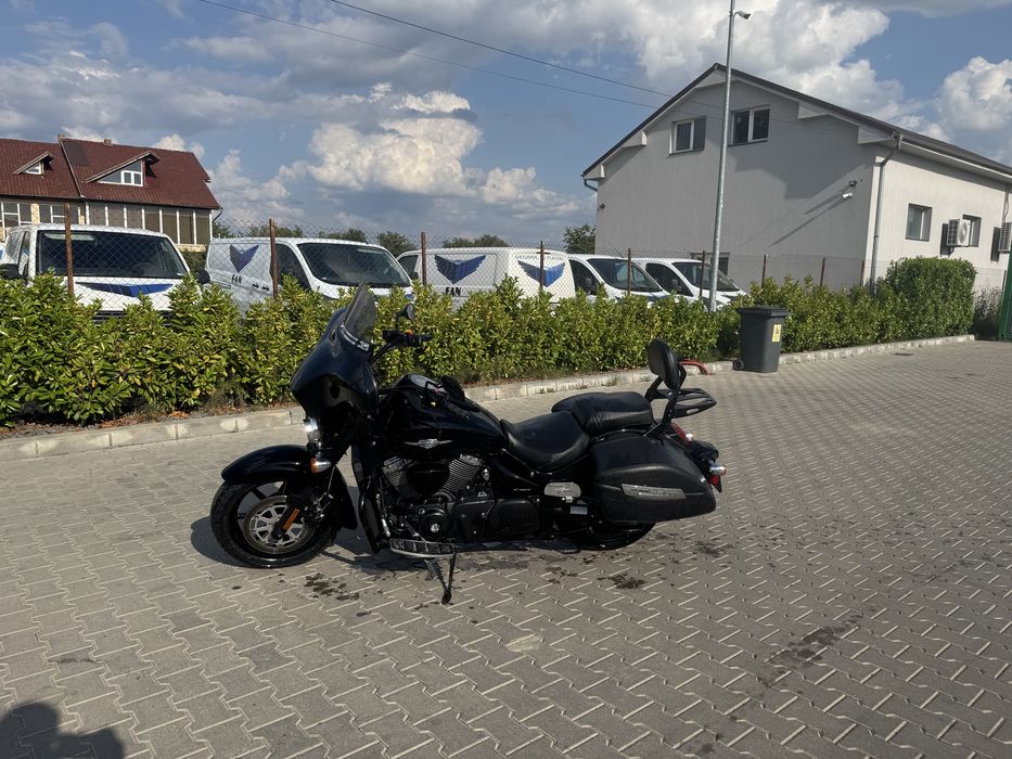 Vand Suzuki Boulvevard C90T