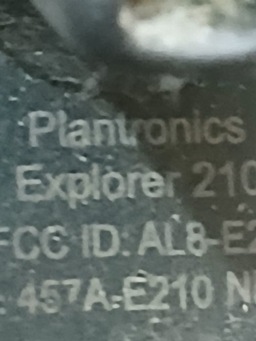 Блитуз Plantronics в отличном состояний