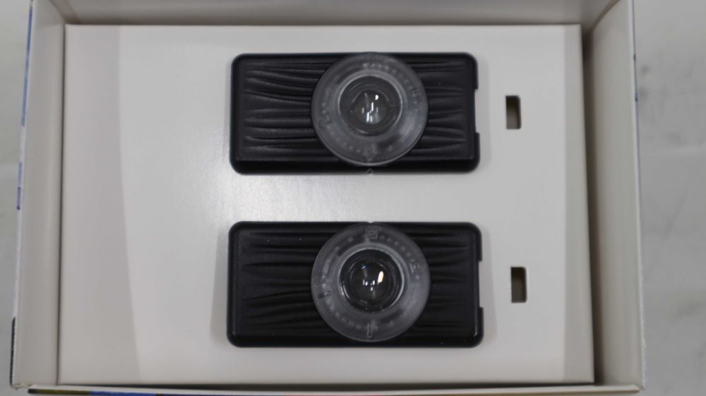 Лед прожектор за врата БМВ М 50 години 50мм БМВ Ф40 Ф44 Г20 Г22 Г80