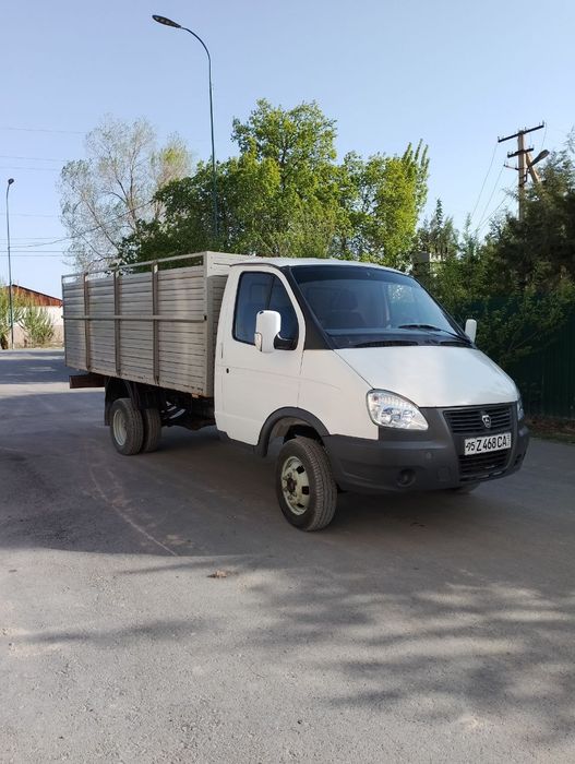 Газел   экономик класс