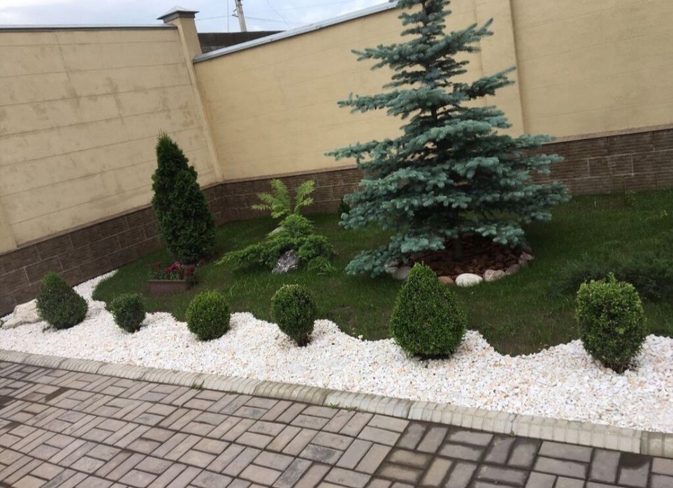 Услуги Садовника Уход за садом